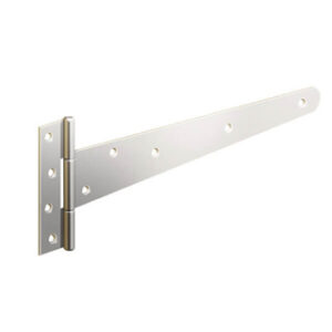 Stainless Steel Tee Hinges 12"