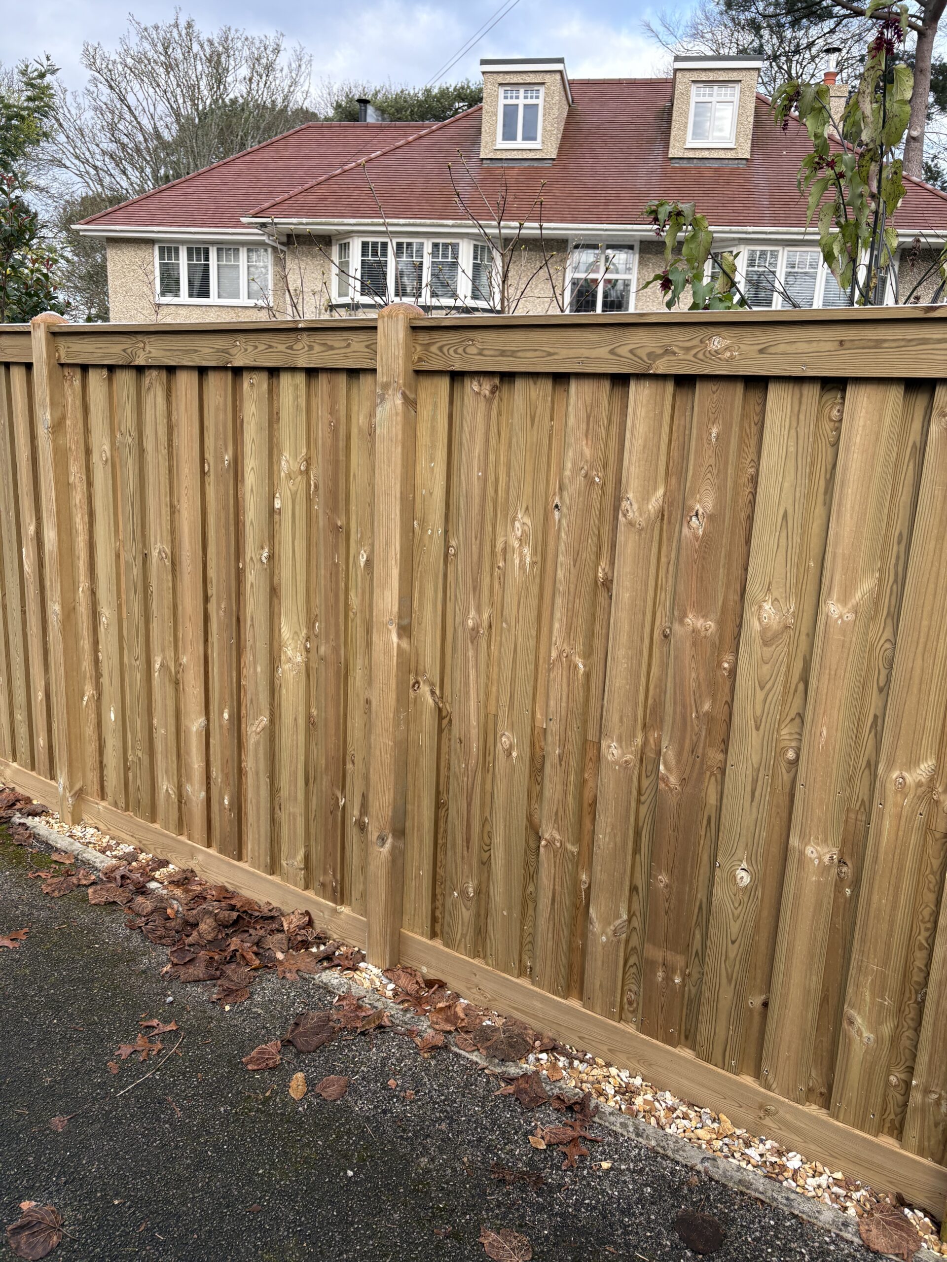 25mm x 100mm Planed Square Edge Batten UC4 - Image 2